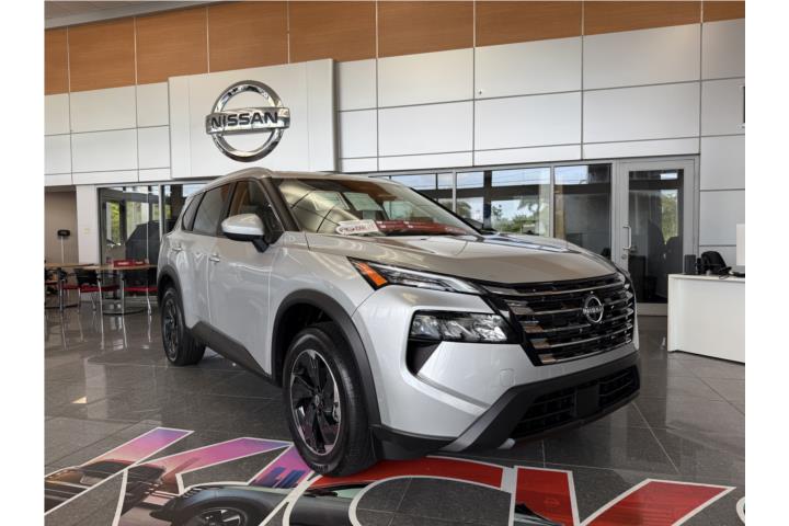 Nissan Rogue del 2025