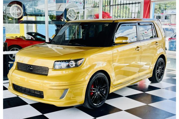 Scion XB Release 2008