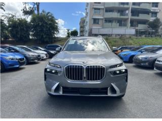 BMW Puerto Rico BMW X7 XDrive 40i 2024