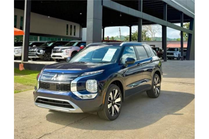 Mitsubishi Outlander del 2025