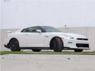 Nissan Puerto Rico Nissan GT-R 35 2024 Premium