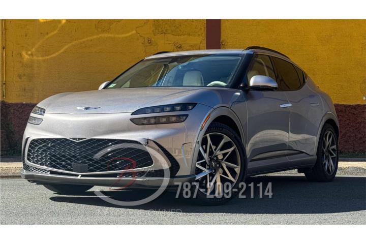Genesis GV60 del 2023