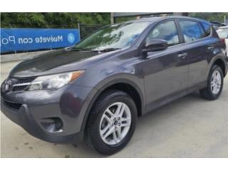 Toyota Puerto Rico PROGRAMA CARS- TOYOTA RAV-4