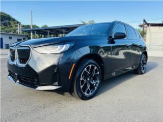 BMW Puerto Rico 2025 BMW x3 M sport pkg