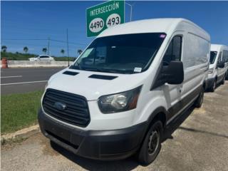 Ford Puerto Rico Ford Transit-250 2017