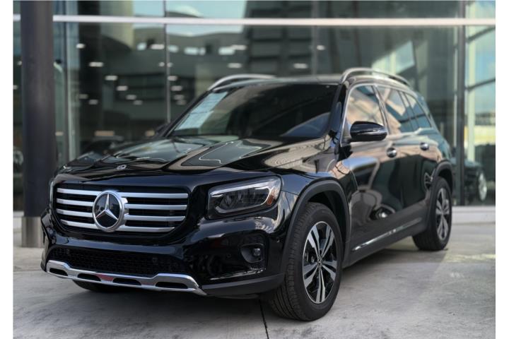 Mercedes Benz GLB del 2025