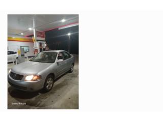 Nissan Puerto Rico Sentra 1.8s
