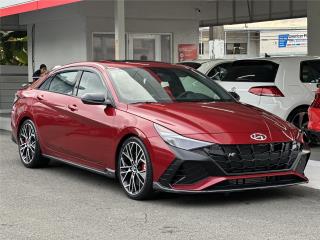 Hyundai Puerto Rico HYUNDAI ELANTRA N
