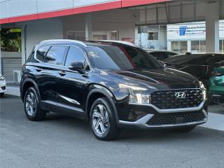 Hyundai Puerto Rico HYUNDAI SANTA FE SEL 