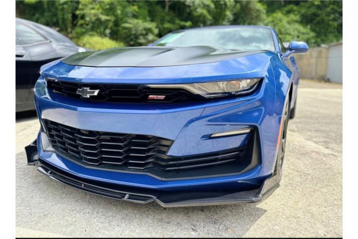 2020 Chevrolet Camaro SS2 Convertible