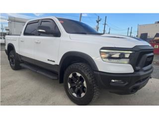 RAM Puerto Rico RAM 1500 REBEL 2021 
