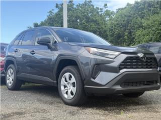 Toyota Puerto Rico TOYOTA RAV4 LE 2025 