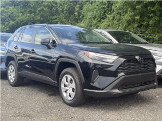 Toyota Puerto Rico TOYOTA RAV4 LE 2025 