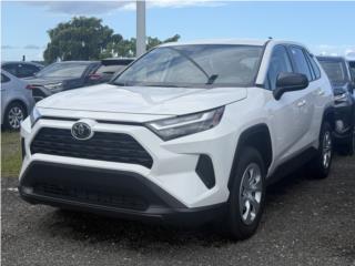 Toyota Puerto Rico TOYOTA RAV4 LE 2025 