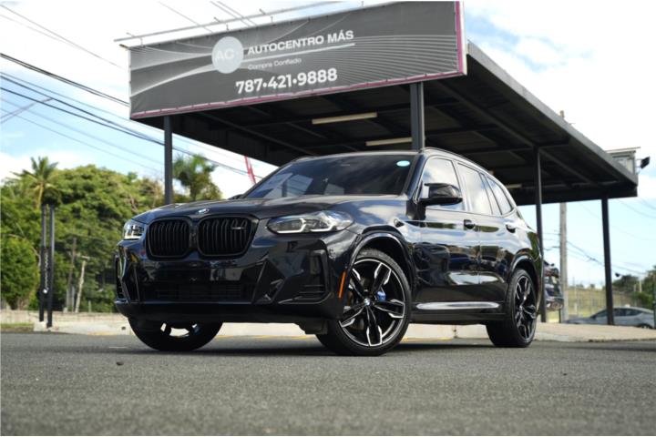 BMW X3 M