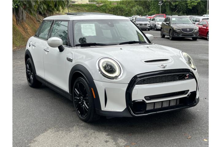 MINI Cooper del 2024