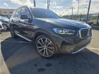 BMW Puerto Rico BMW X3 sDrive30i 2022