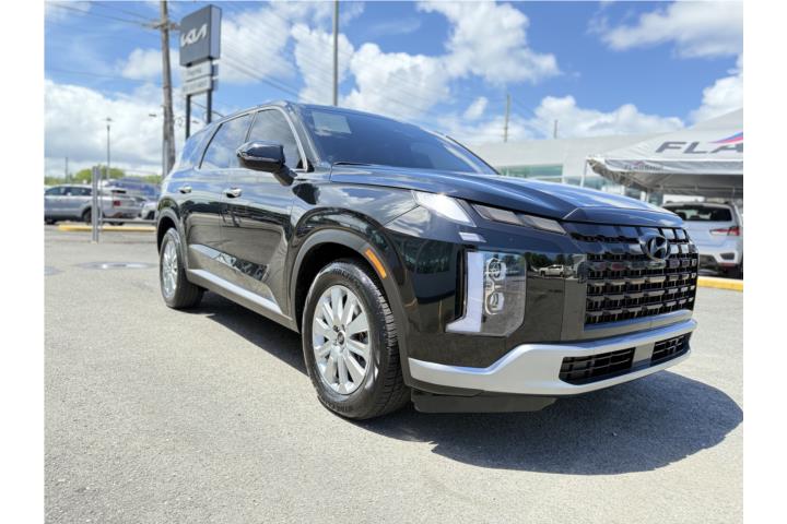 Hyundai Palisade del 2024