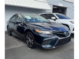 Toyota Puerto Rico �2020 TOYOTA CAMRY SE HYBRID CERTIFICADO!