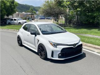 Toyota Puerto Rico TOYOTA COROLLA GR CORE 2023