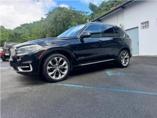 BMW Puerto Rico 2017 BMW X5 XDRIVE 40e 