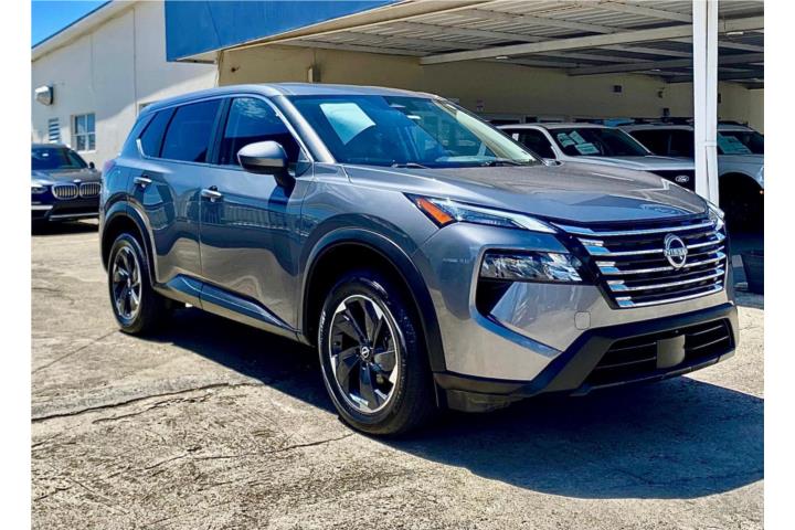 Nissan Rogue del 2024