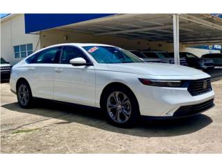 Honda Puerto Rico HONDA ACCORD EX 2023