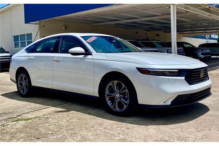 Honda Accord del 2023