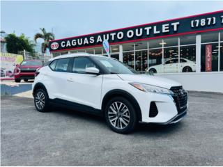Nissan Puerto Rico Nissan Kicks 2022  �Bien Poco Millaje!