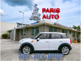 MINI  Puerto Rico 2012 MINI COOPER COUNTRYMAN,4PTAS,EQUIPADO!