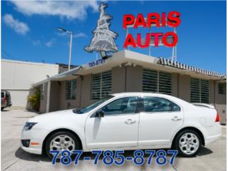 Ford Puerto Rico 2010 FORD FUSION SE ,BIEN MANTENIDO, LLAME!