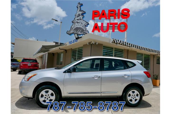 2012 Nissan Rogue