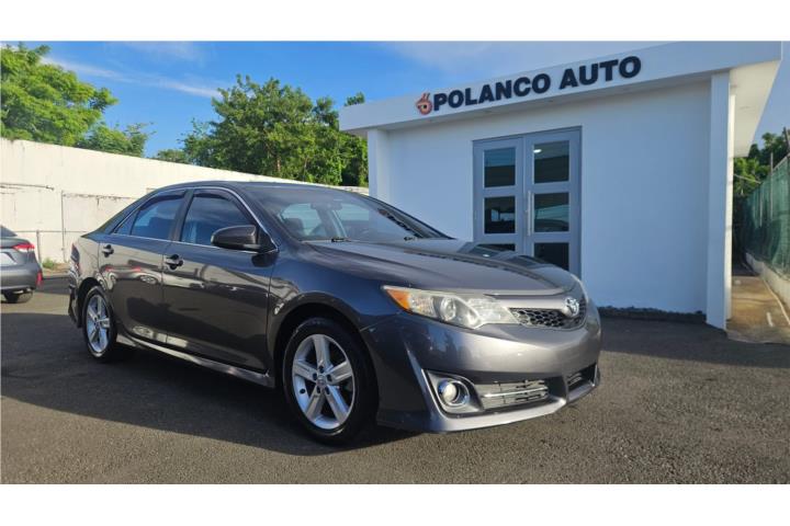 2012 Toyota Camry SE