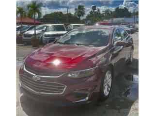 Chevrolet Puerto Rico Chevrolet Malibu LS 2016