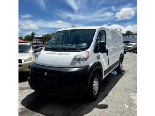 RAM Puerto Rico RAM ProMaster Medium Roof 2018