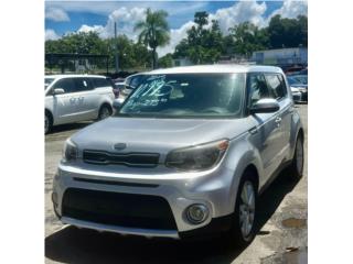 Kia Puerto Rico KIA SOUL SPORT 2017
