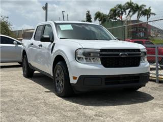 Ford Puerto Rico Ford Maverick XL 2022