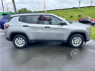 Jeep Puerto Rico 787-212-2821 Jeep Compass 2018