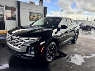 Hyundai Puerto Rico Santa Cruz SE 2024