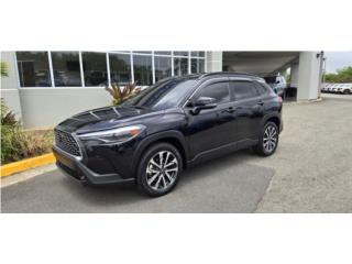 Toyota Puerto Rico TOYOTA CROSS XLE 2022 N�TIDA!!!