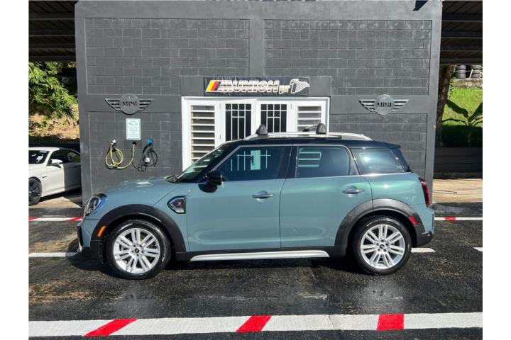 2022 MINI Countryman S
