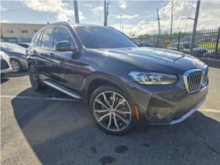 BMW Puerto Rico BMW X3 sDrive30i 2022