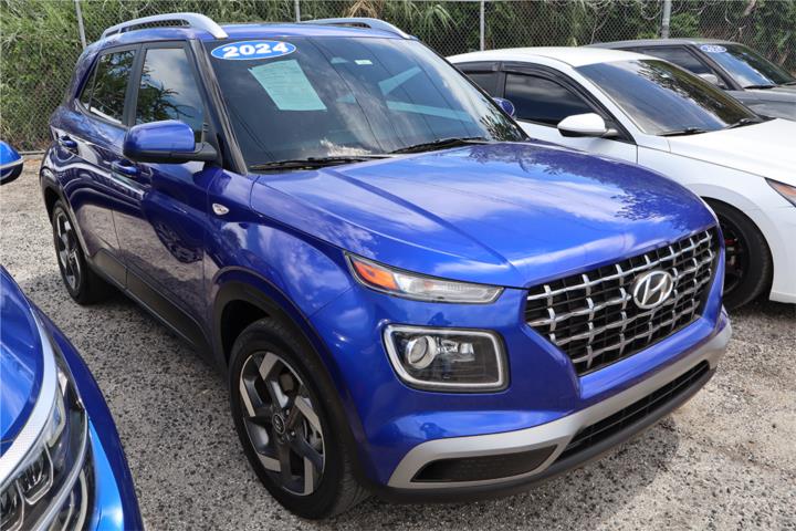 Hyundai Venue del 2024