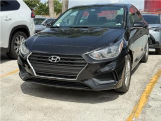 Hyundai Puerto Rico Hyundai Accent SE 2022