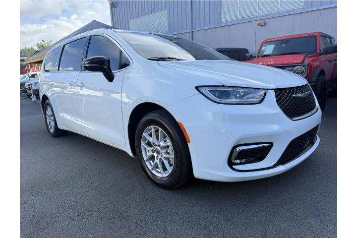 2024 Chrysler Pacifica