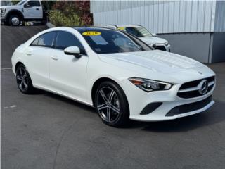 Mercedes Benz Puerto Rico Mercedes Benz CLA 250 2020 �Como Nuevo!