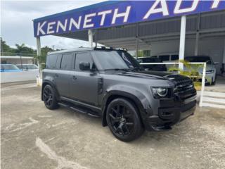 LandRover Puerto Rico Land Rover Defender Carpathian Edition 2023
