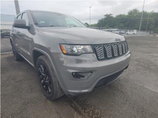 Jeep Puerto Rico ALTITUDE CEMENTO SUNROOF V6 AROS DESDE 479