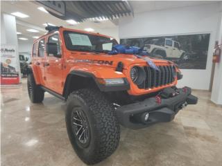 Jeep Puerto Rico IMPORTA RUBICON RECON V6 4X4 JOOSE CHINITA 