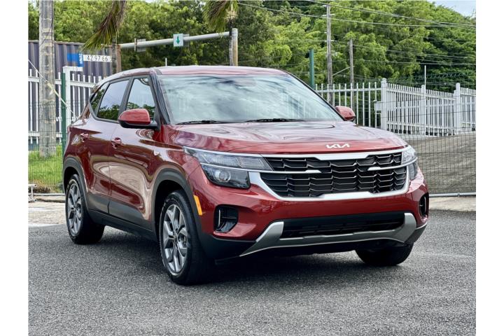 Kia Seltos del 2025